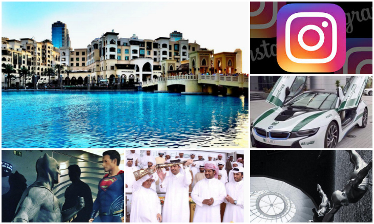 Best Instagram Pictures Of Dubai Mall Things To Do Time Out Dubai