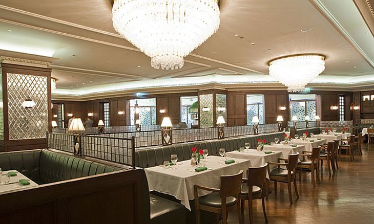 The Ivy Dubai To Close Restaurants Time Out Dubai