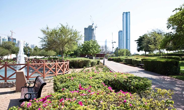 Best Parks In Abu Dhabi Things To Do Time Out Dubai