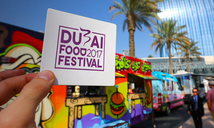 Dubai Food Festival 2017 | Restaurants