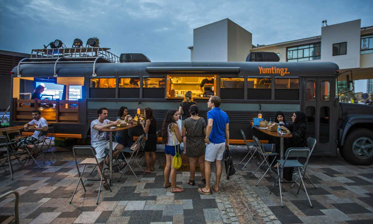Street Food Market Dxb Restaurants Time Out Dubai