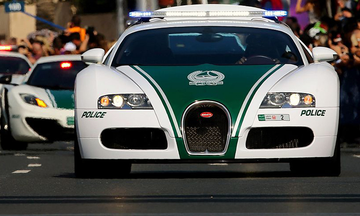 Dubai Police S Supercar Sets World Record Dubai Police Cars Things To Do Time Out Dubai