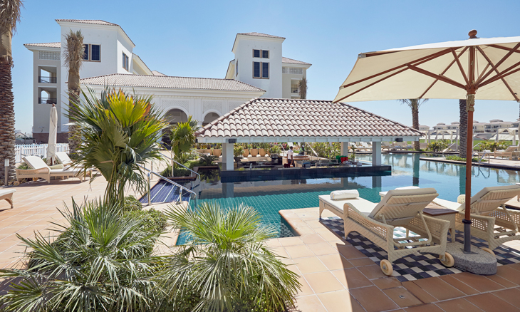 Quick Guide To St Regis Dubai Al Habtoor Polo Resort Club Hotels Time Out Dubai