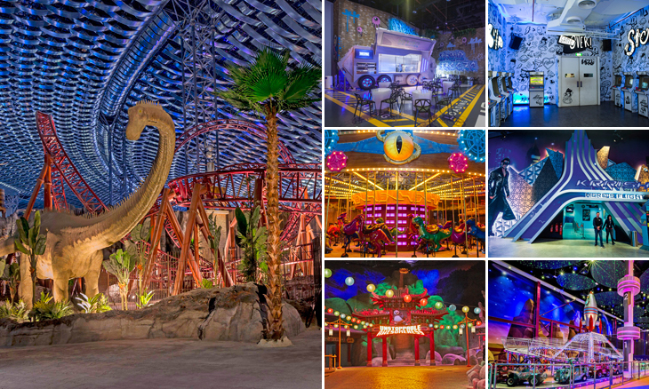 The Uae S Top Indoor Theme Parks And Arcades Things To Do Time