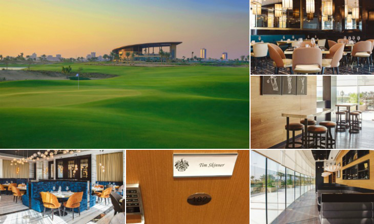 Trump International Golf Club The Low Down Sport Wellbeing Sport Fitness Time Out Dubai