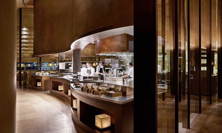 armani hotel ristorante