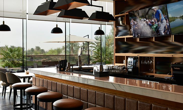 Back To Back Ladies Nights At Trump International Golf Club Dubai Nightlife Bars Nightlife Music Time Out Dubai