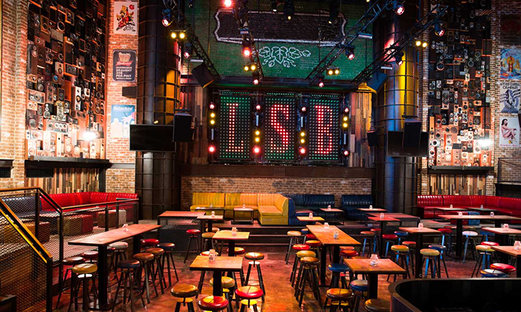 First Look Lock Stock Barrel Jbr Nightlife Bars Nightlife Music Time Out Dubai