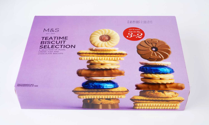 16 Foods To Buy At The New Marks Spencer Store In Dubai Marina Things To Do Time Out Dubai
