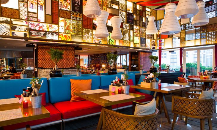 First Look Miss Tess At The Taj Dubai Restaurants Time Out Dubai