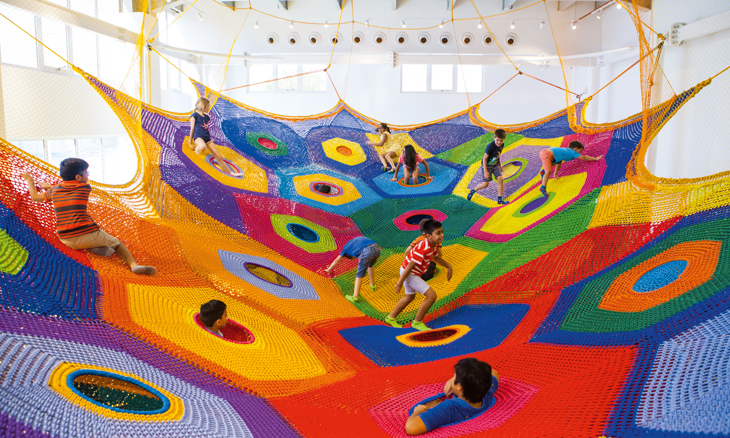 Olioli Review Kids Things To Do Time Out Dubai