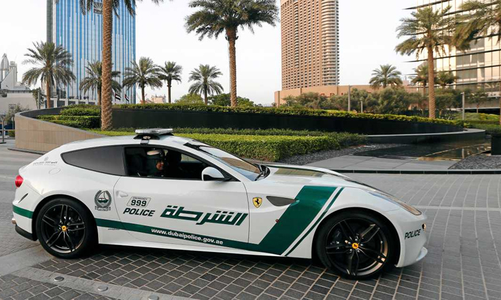 Dubai Police To Reward Safer Drivers Things To Do Time Out Dubai