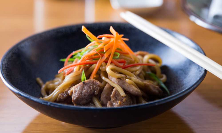 Kids Menu At Benihana Kids Food Time Out Dubai