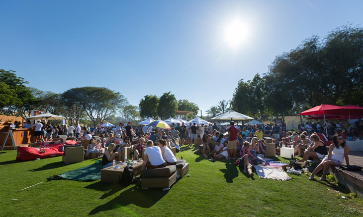 18 Best Picnic Spots In Dubai Things To Do Time Out Dubai