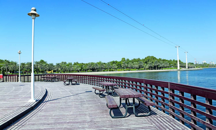 18 Best Picnic Spots In Dubai Things To Do Time Out Dubai