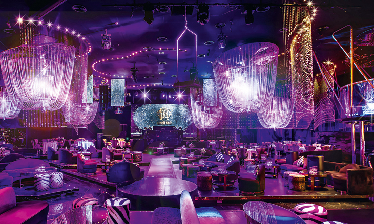 Top Dubai Spots To Spot A Star Bars Nightlife Time Out Dubai
