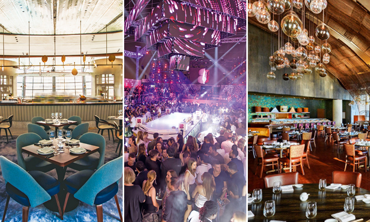Top Dubai Spots To Spot A Star Bars Nightlife Time Out Dubai