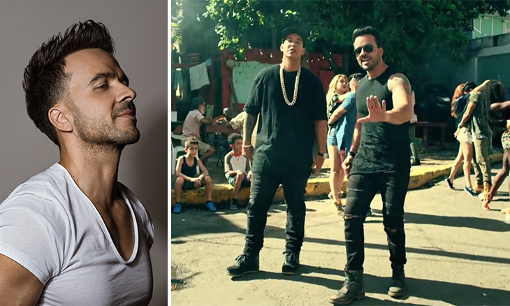 Despacito Star Luis Fonsi Performing Live In Dubai Nightlife Bars Nightlife Music Time Out Dubai