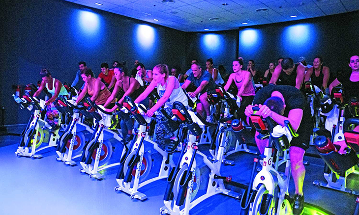 cyclebar packages