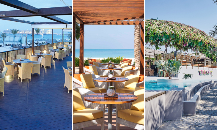 25 Best Beach Bars In Dubai Bars Nightlife Time Out Dubai