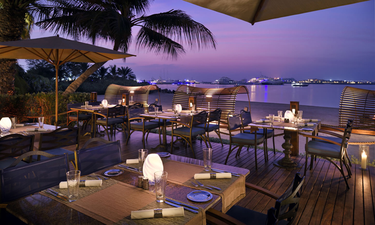 25 Best Beach Bars In Dubai Bars Nightlife Time Out Dubai