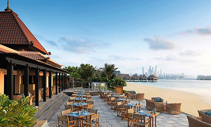 25 Best Beach Bars In Dubai Bars Nightlife Time Out Dubai