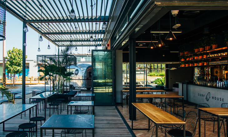 Salt Opens Up At Le Mer Dubai Restaurants Time Out Dubai