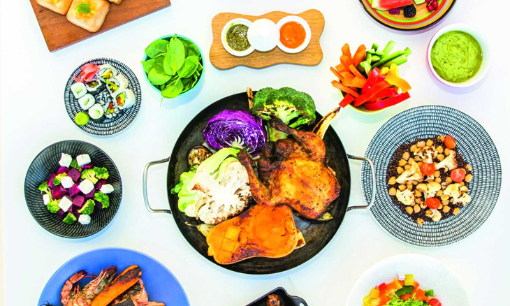 Picnic Pantry At Crowne Plaza Dubai Festival City Restaurants