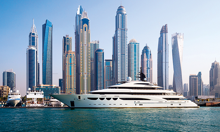 The Best Yacht Charter Deals In Dubai Things To Do Time Out Dubai