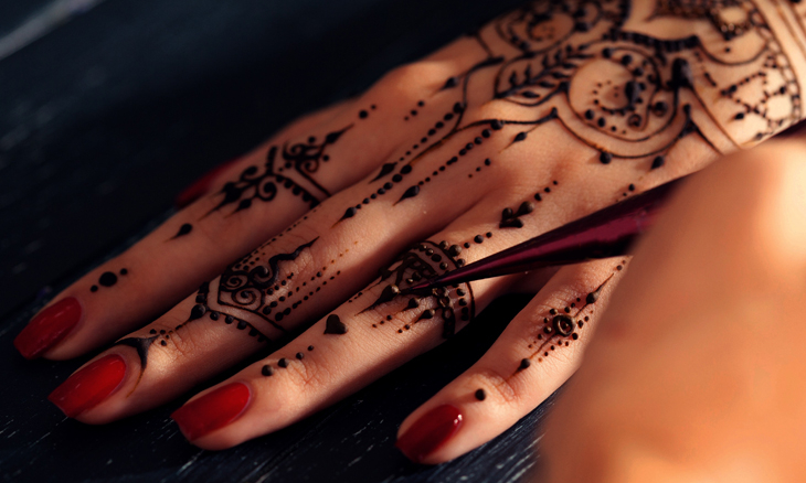 Henna At Dubai International Airport Dubai Airport Time Out Dubai