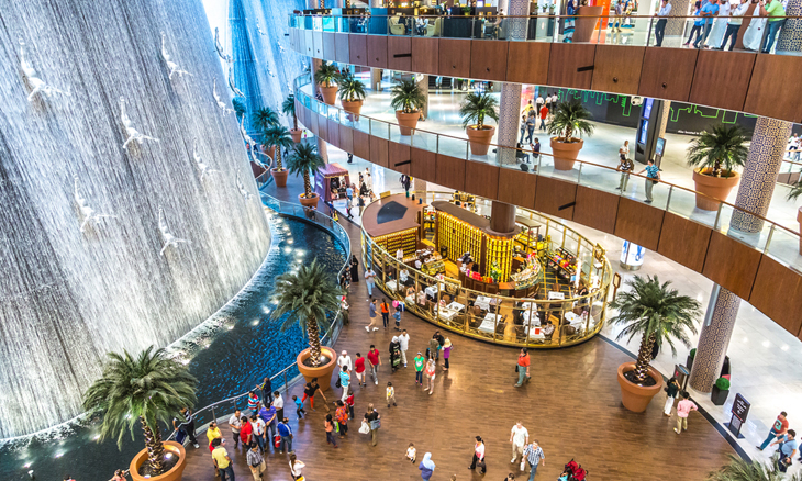 Three New Restaurants To Visit At The Dubai Mall Restaurants