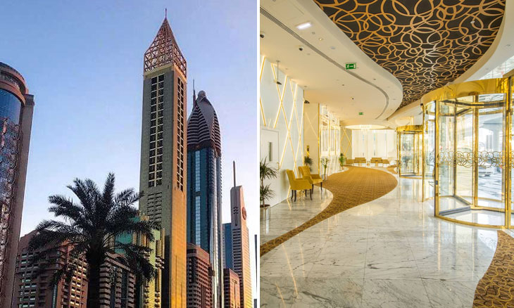 Gevora Hotel Named Tallest In The World By Guinness World Records