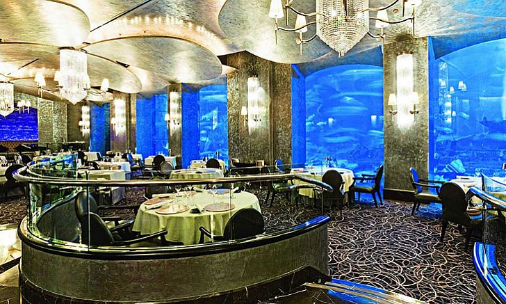 Best Seafood Restaurants In Dubai 2018 Restaurant Awards