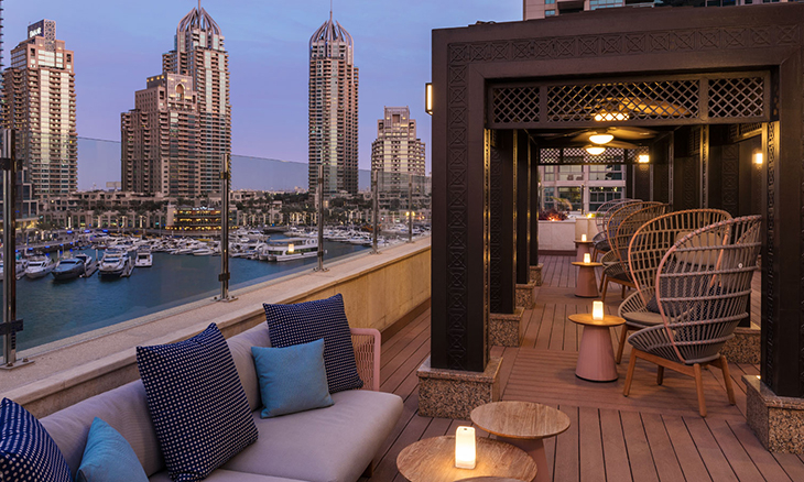 Another Restaurant Is Opening At Celebrity Hotspot Grosvenor House