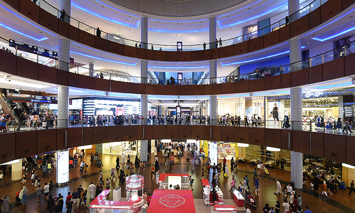 Dubai Mall Just Got Even Bigger With Fashion Avenue Extension