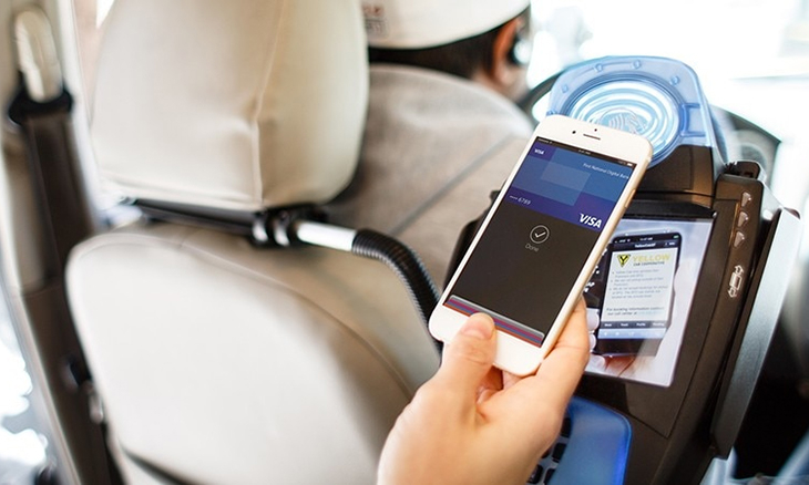 Dubai Taxis Are Now Accepting Apple Pay Things To Do Time Out Dubai