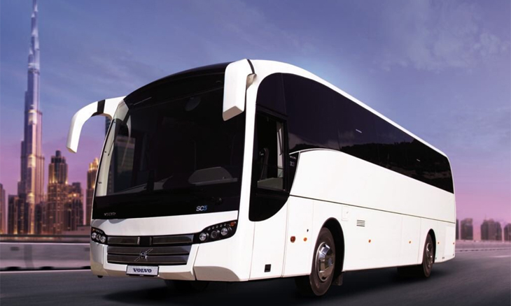 New Luxury Coaches Will Travel Between Dubai And Abu Dhabi Things To Do Time Out Dubai