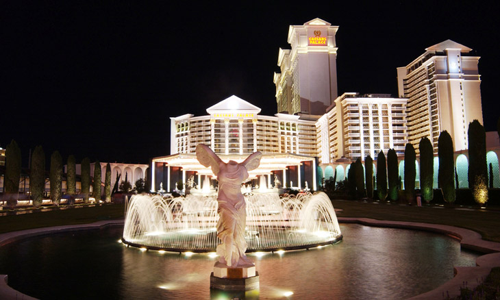 Luxury Las Vegas Hotel Caesars Palace Opening In Dubai Hotels