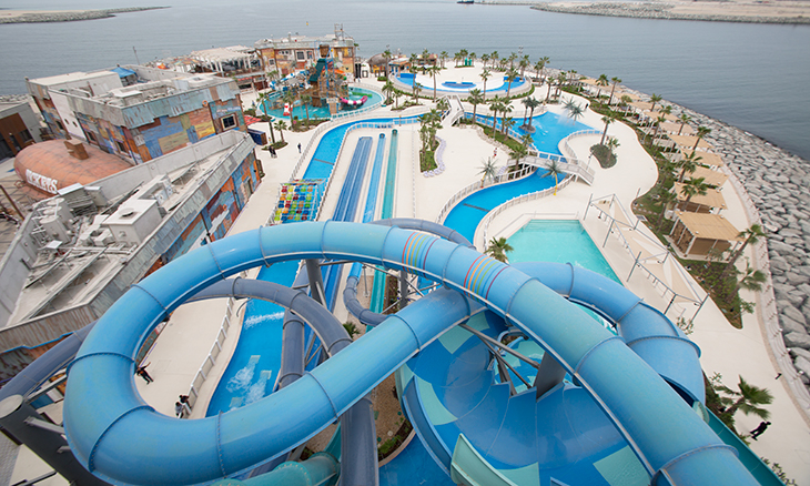 New Waterpark Opening At Dubai S La Mer Things To Do Time Out Dubai