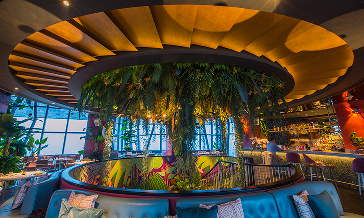 First Look Hotel Cartagena Restaurants Time Out Dubai