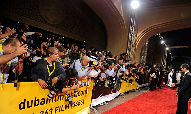 Dubai International Film Festival Confirms No 2018 Event Film