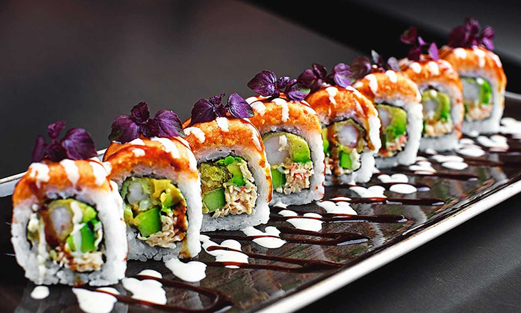 Katsuya By Starck Reopens At The Dubai Mall Restaurants Time