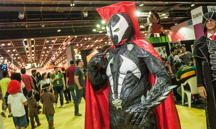 Comic Con Dubai 2018 Dates Schedule Celebrities And Tickets Things To Do Time Out Dubai