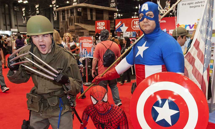 Comic Con Dubai 2018 Dates Schedule Celebrities And Tickets