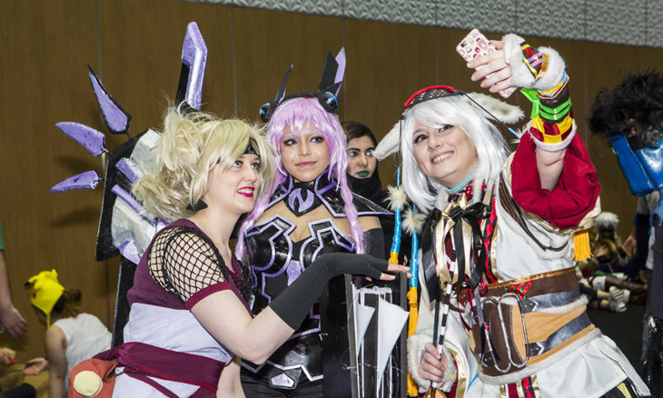 Comic Con Dubai 2018 Dates Schedule Celebrities And Tickets Things To Do Time Out Dubai