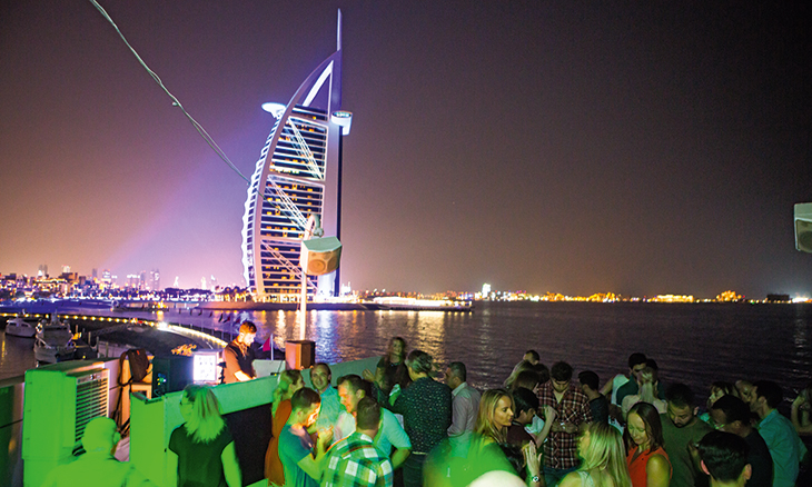 Dubai Bar 360 To Close Down With 72 Hour Mega Party Nightlife Bars Nightlife Music Time Out Dubai