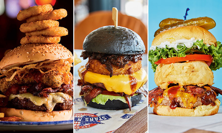 Dubai S Best Big Burgers Restaurants Time Out Dubai