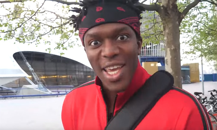 Youtube Superstar Ksi Coming To The Dubai Mall Things To Do