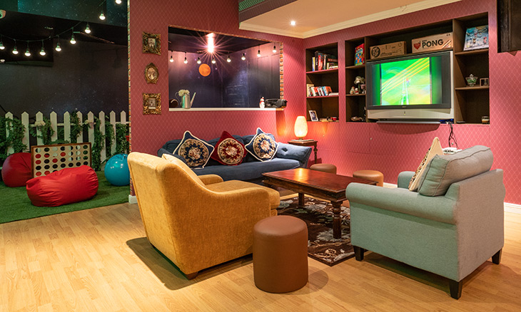 photo House Party Bar Dubai first look the house party bar bars