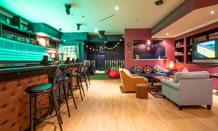 photo House Party Bar Dubai first look the house party bar bars